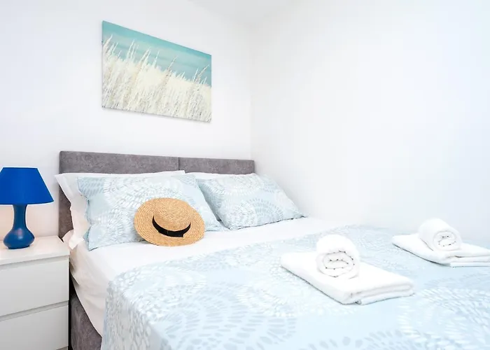 Sea Pearl - Zf Hvar 公寓
