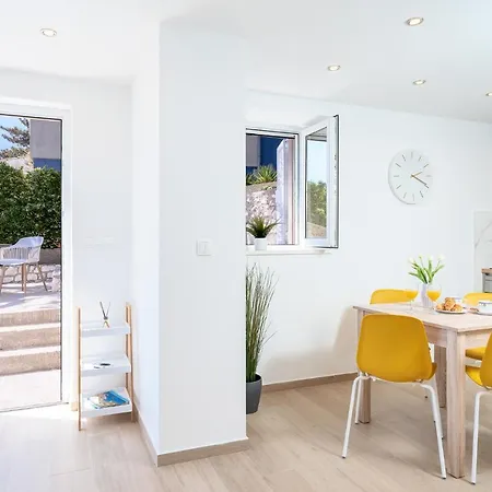 Apartment Sea Pearl - Zf Hvar