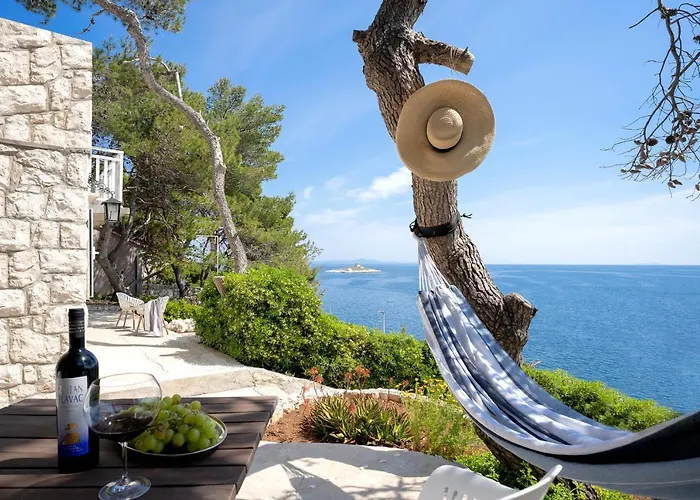 Sea Pearl - Zf Hvar Apartmán