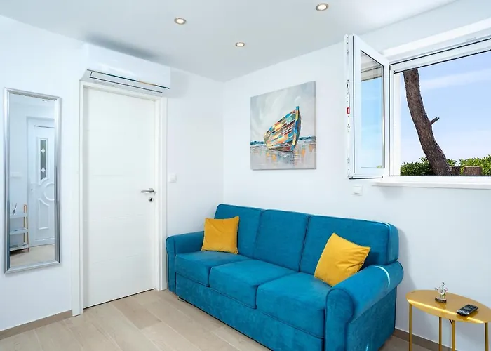 Sea Pearl - Zf Hvar Apartmán *